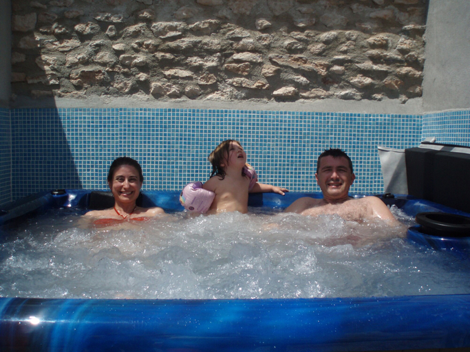 Sport & Beauty 2, Casa Rurales Ventaseca, Murcia