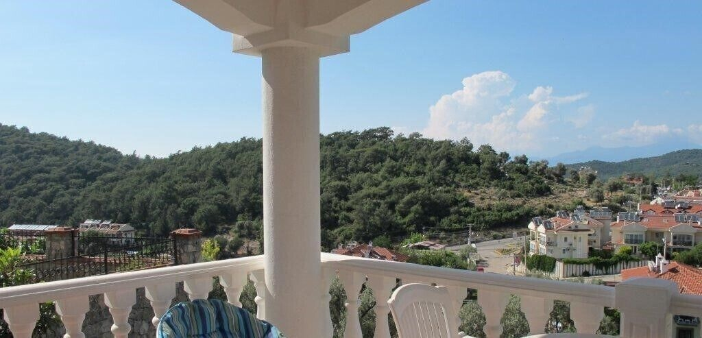Balcony view 5, Villa TH18 by JoyLettings, Fethiye