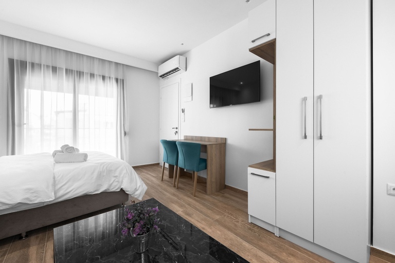 Bedroom 3, Penthouse Level 8 Nilie Hospitality MGMT, Central Macedonia