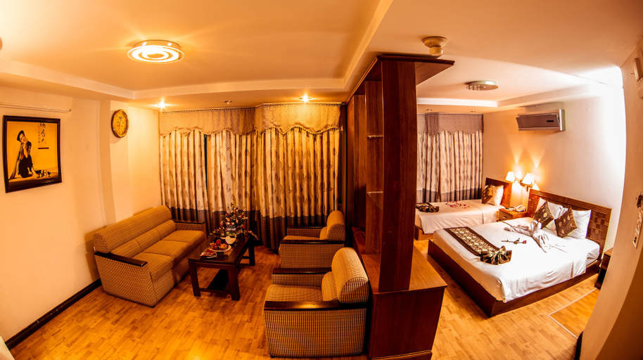 Danang Pacific Hotel, Hải Châu