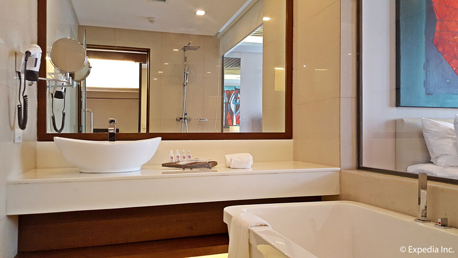 Bathroom 3, Bravo Hotel and Resorts, Sibulan