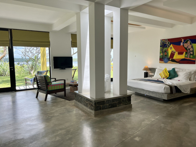 Bedroom 3, Buckingham Place, Tangalle