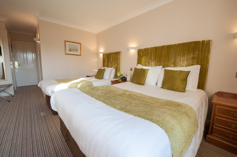 Bedroom 2, The Minster Hotel York, York