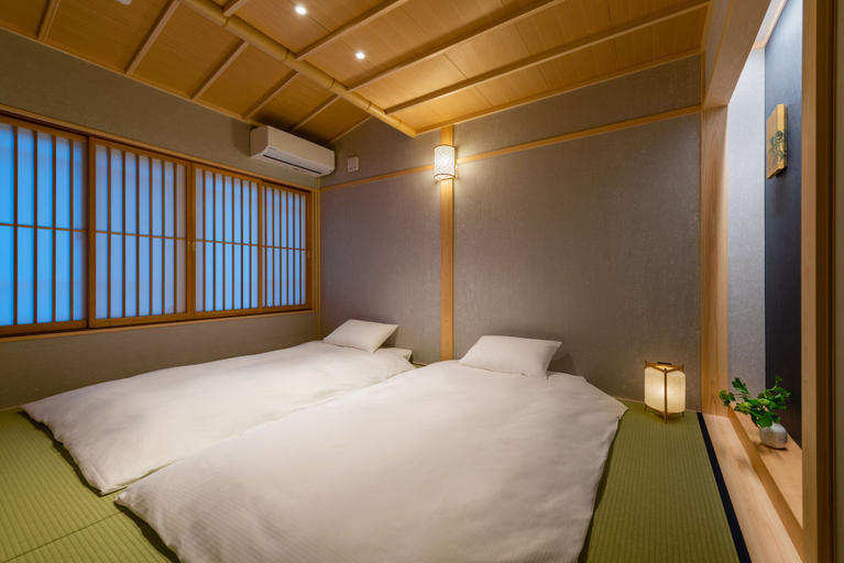 Bedroom 3, The Machiya Hotel Takayama, Takayama