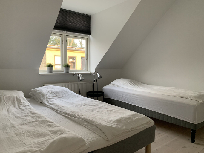Bedroom 2, Best Stay Copenhagen-Roskildevej, Frederiksberg