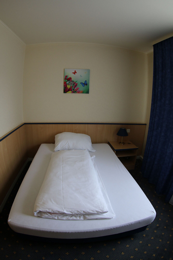 Bedroom 5, Hotel am Rathaus, Darmstadt-Dieburg