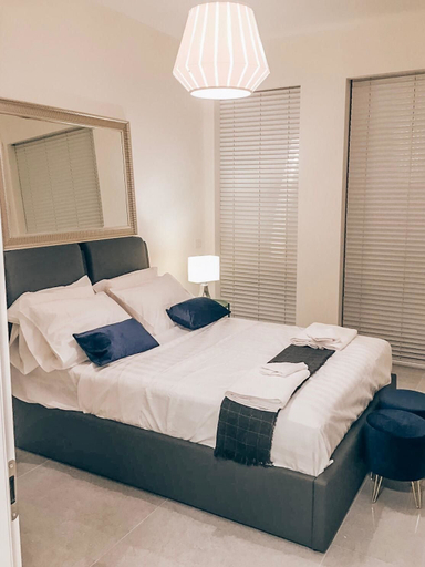 Bedroom 3, Jerusalem Suites Tower