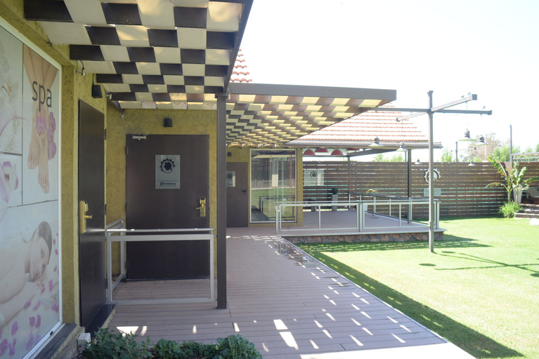 Exterior & Views 2, Hotel Viñas Del Sol, Rawson