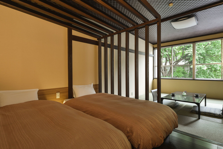 Bedroom 3, Hotel Lucent Takamiya, Yamagata