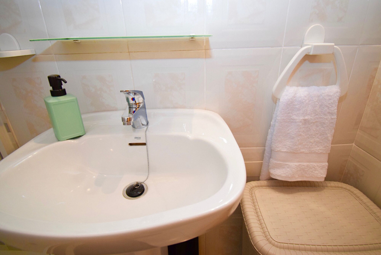 Bathroom 3, 039 All Year Sun & Pool / AC - Wifi, Alicante