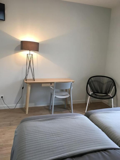 Bedroom 3, La Villa Esponda, Pyrénées-Atlantiques