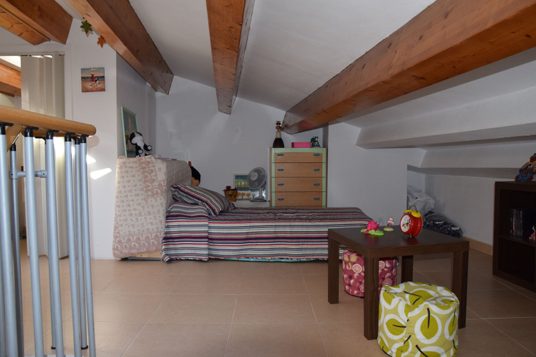 Bedroom 3, Apartamento Gravina, Girona