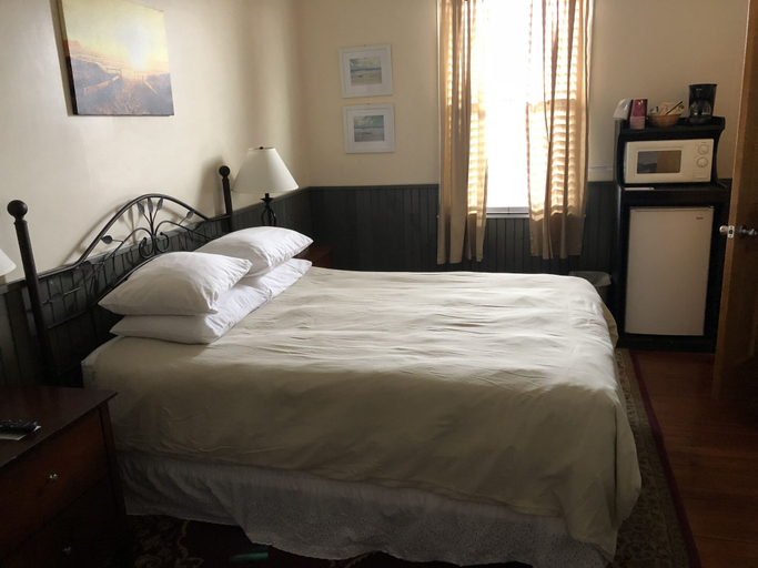 Bedroom 2, Water Street Inn, Washington