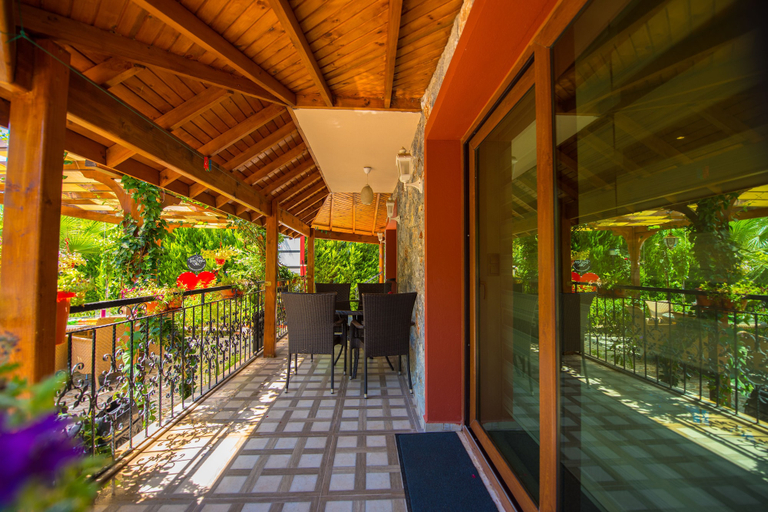 Terrace/patio 2, Terra Kaya Villa, Fethiye