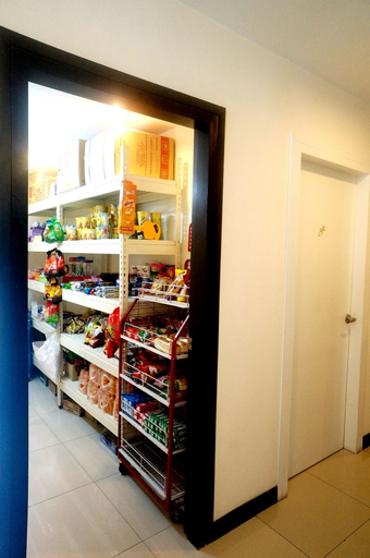 Food & Drinks 5, Mangga Boutique Hotel, Seri Kembangan