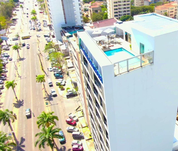 Exterior & Views 2, Palm Aparthotel, Maputo