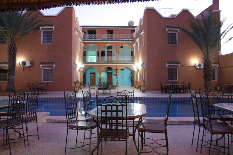 Food & Drinks, Hotel La Vallée, Ouarzazate