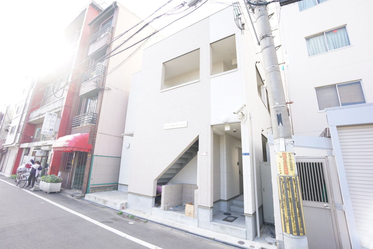 Exterior & Views 2, Terry's Apartment Namba South V C02A, Osaka