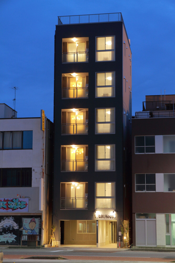 Exterior & Views 2, W&M House, Kanazawa