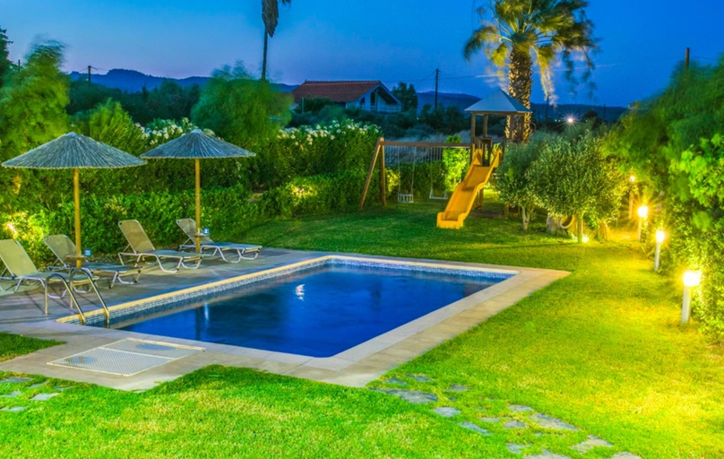 Sport & Beauty 2, Villa Euphoria, South Aegean