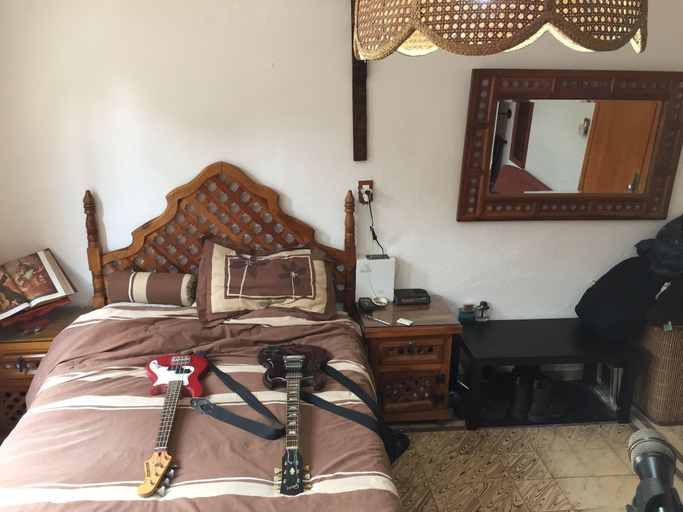 Bedroom 3, 2 Bedroom House, Tultitlán