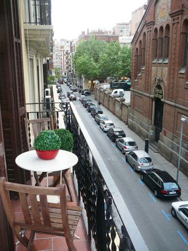 Others 4, Apartamento Mirall, Barcelona