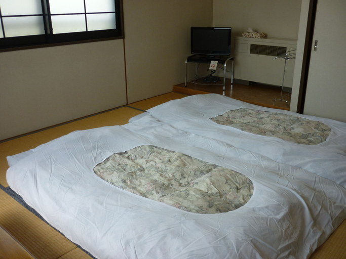 Bedroom 2, Stayful House Nakamachi, Hakuba