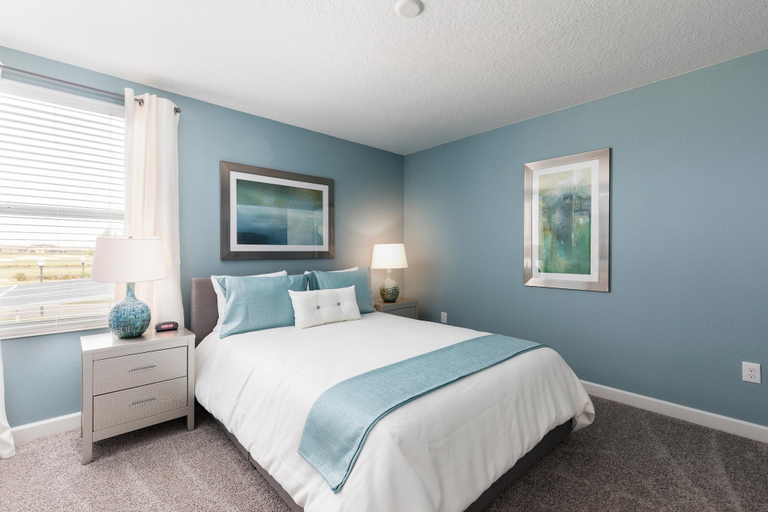 Bedroom 1, 9042sid- The Retreat at Championsgate, Osceola