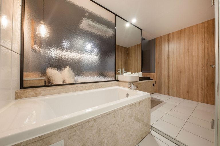 Bathroom 3, Seosan Browndot Hotel, Seosan