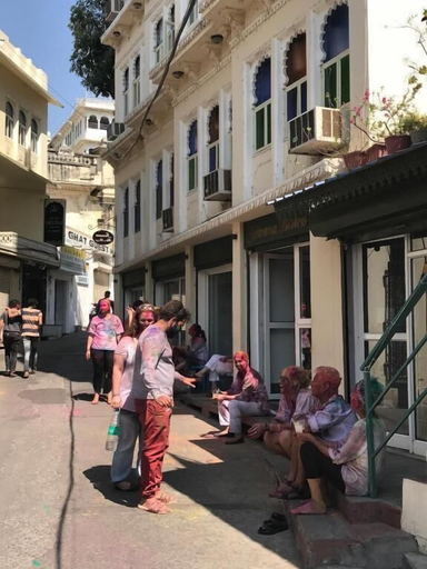 Exterior & Views 2, Jaiwana Haveli, Udaipur
