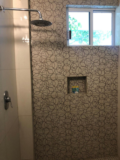 Bathroom 3, Hotel Francis, Culiacán
