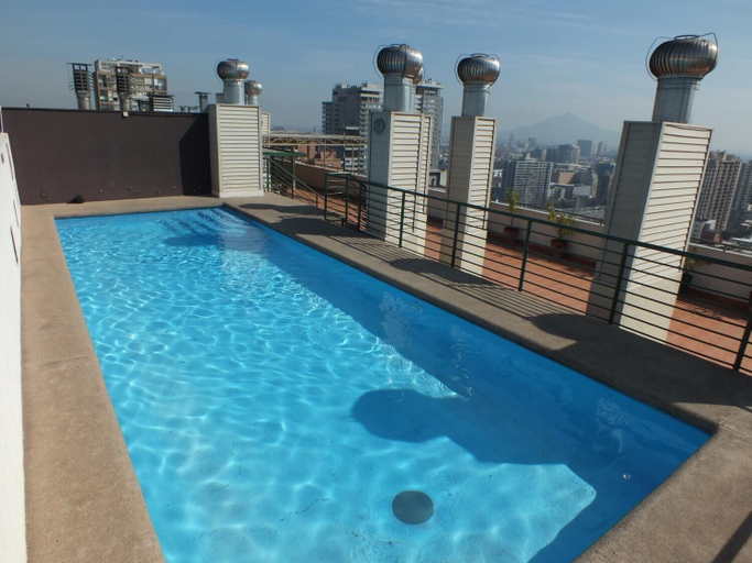 Sport & Beauty, Sys Suites San Martin, Santiago