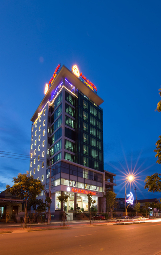 Exterior & Views 2, Amanda Quang Binh Hotel, Đồng Hới