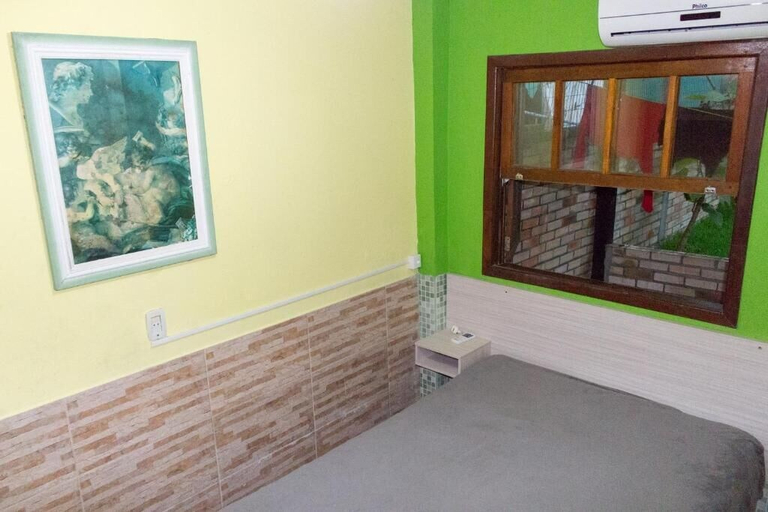 Bedroom 2, Pousada Vento & Cia, Laguna
