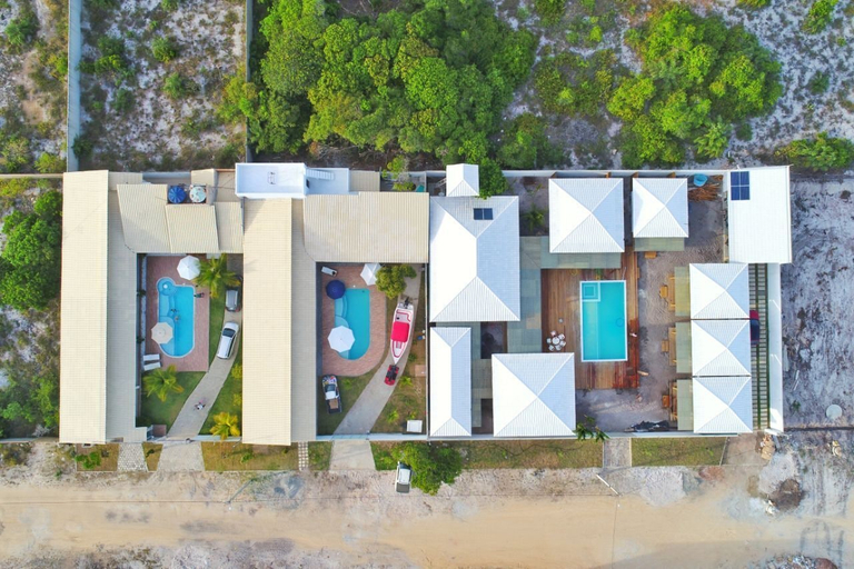 Exterior & Views, Casa Espetacular c piscina 80m da PRAIA, Prado