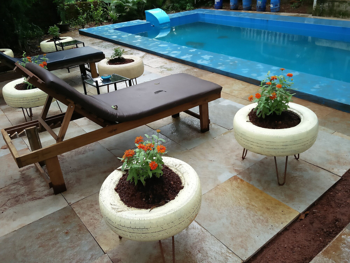 Sport & Beauty, The Mandrem House, North Goa