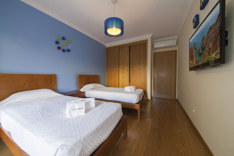 Bedroom 2, C15 - The Patio do Convento Apartment, Lagos