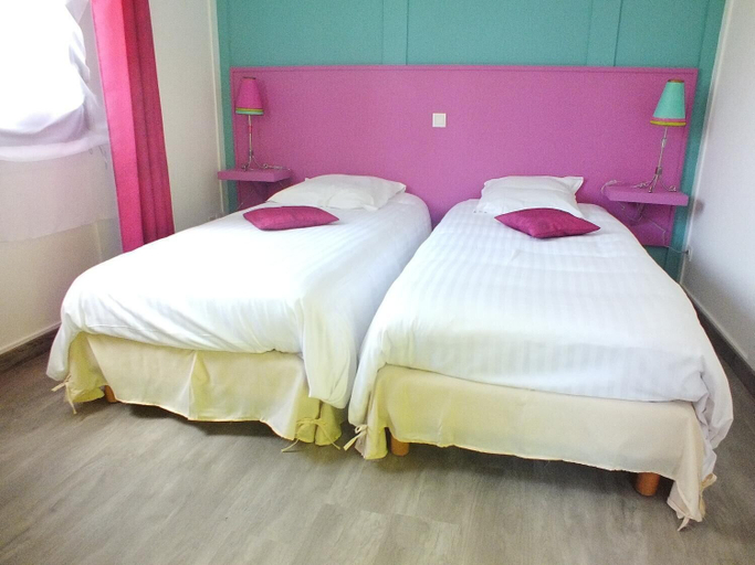 Bedroom 4, Le Manguier, Haute-Vienne