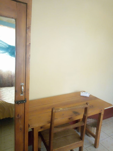 Bedroom, Sagana Country Hotel, Nyeri Town