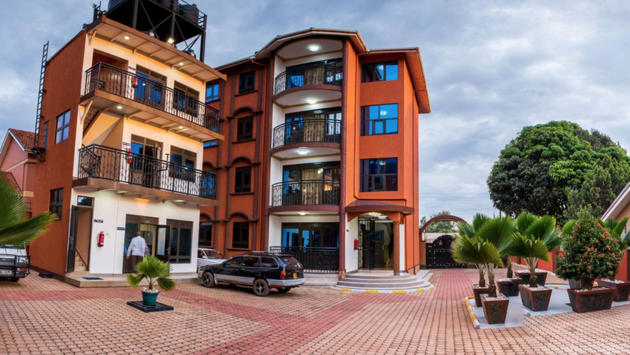 Exterior & Views 2, Great Deal Apartment - Blue Pearl, Kampala