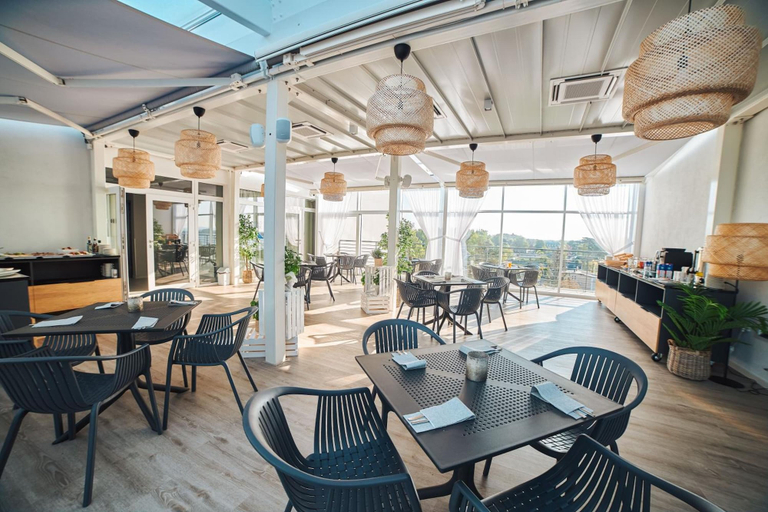 Food & Drinks 5, Molo Park Aparthotel, Koszalin