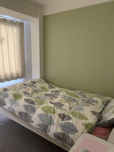 Bedroom 5, Samurai Hills, Kyoto