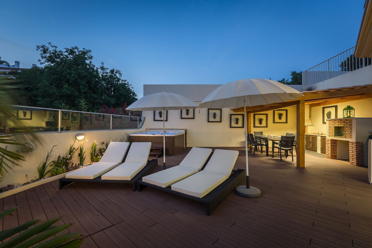 Exterior & Views 2, D Loft Sea and Golf, Albufeira