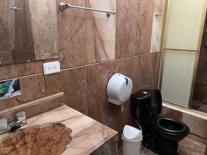 Bathroom 3, PSH Pasajero Suites Corferias, Santafé de Bogotá