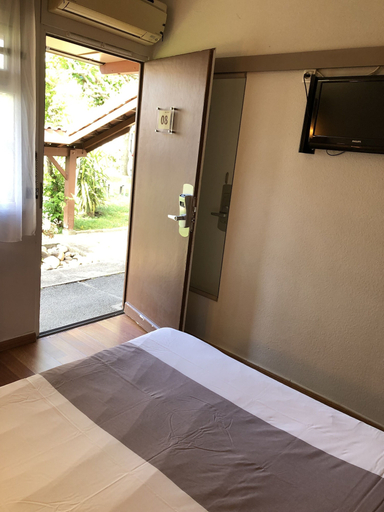 Bedroom 3, Hôtel Cristol, Vaucluse