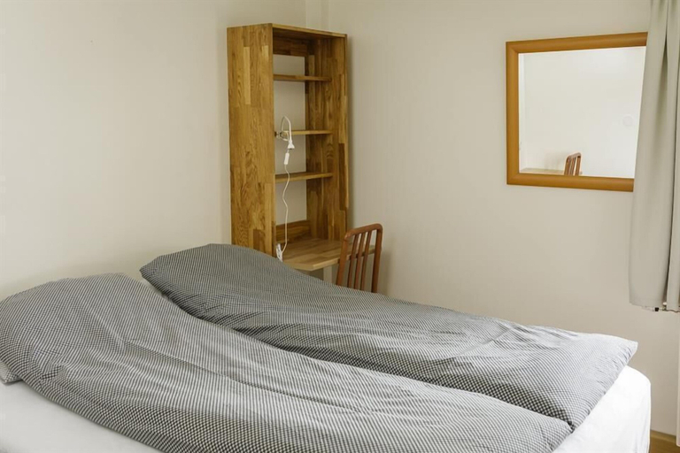 Bedroom 2, Kópasker Guesthouse, Öxarfjarðarhreppur