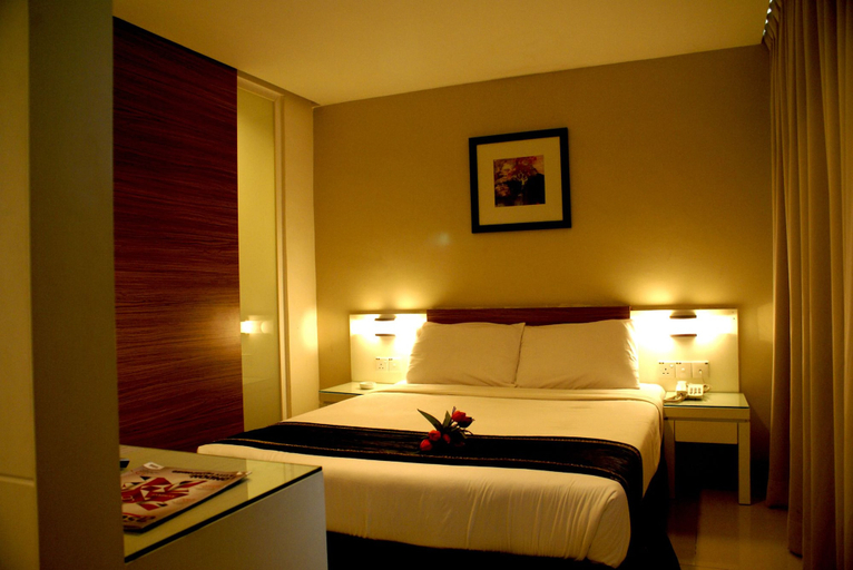 Bedroom 5, Mangga Boutique Hotel, Seri Kembangan