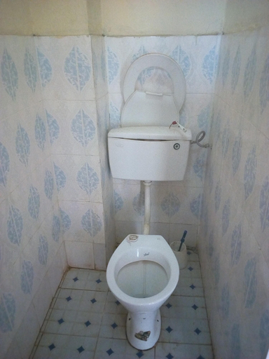 Bathroom 3, Sunset Guest House, North Imenti