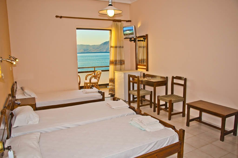 Bedroom 3, Akrogiali, Crete