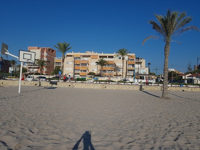 Exterior & Views 2, Apartamento Columbretes, Alicante